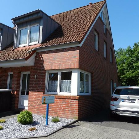 Nordseesonne Greetsiel Krummhörn Exteriör bild