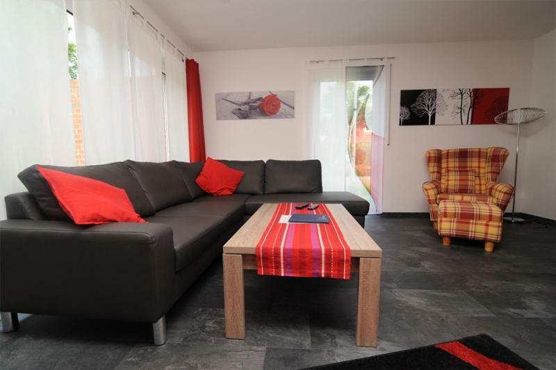 Nordseesonne Greetsiel Krummhörn Exteriör bild
